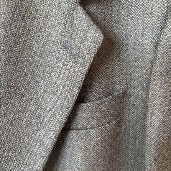 Vintage Wool/Cashmere Blazer - Picture 2 of 5